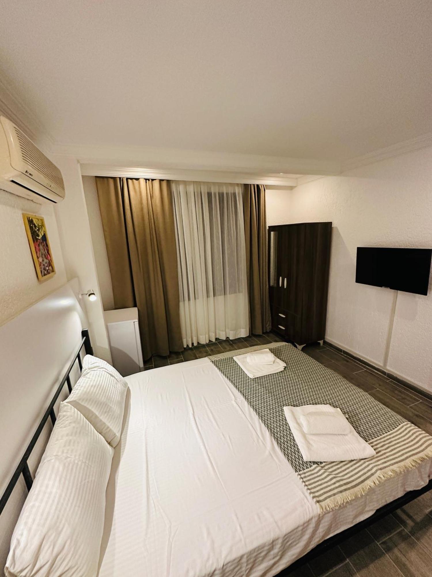 9 House Aparthotel Fethiye Exteriör bild